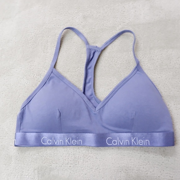Calvin Klein Other - LIKE NEW CALVIN KLEIN BRA 💙